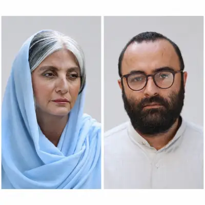 امیر نوروزی و رویا جاویدنیا در «دیازپام»