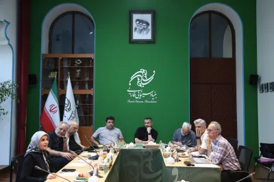 داوری ایرج طهماسب و صدرعاملی در یک رویداد