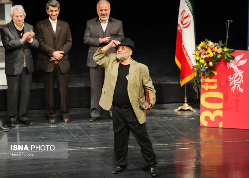 سیمرغی که دیر به اکبر عبدی رسید