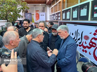 نظر رهبر شهید درباره سینما