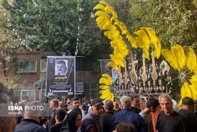گردهمایی نازی آبادی‌ها برای اکبر عبدی