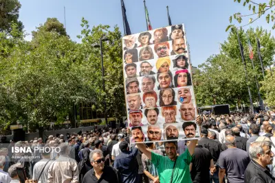 از آوازخوانی اصفهانی تا سخنرانی جبلی، طهماسب، پرستویی و داودی