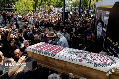 اوازخوانی راغب برای اکبر عبدی