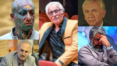 ۷ درگذشت با خبرهایی از پژمان جمشیدی و تتلو