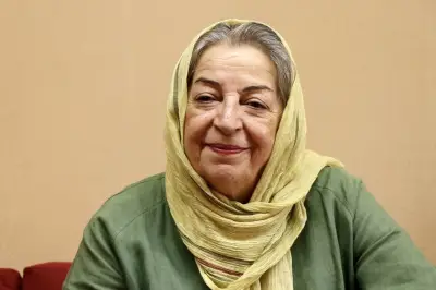 مرضیه برومند حکم گرفت