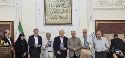 شبی برای علی حاتمی با نوای دلشدگان و سراج