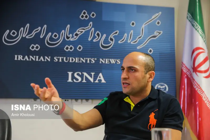 علی سرابی در تدارک «آرش»