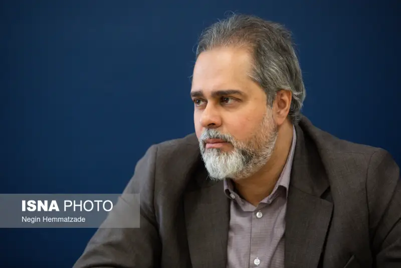 آغاز نشست خبری رئیس سازمان سینمایی