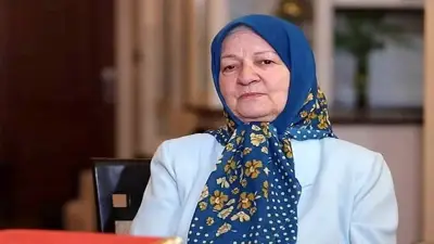 جدیدترین فیلم منتشر شده از رابعه مدنی و آرزویش