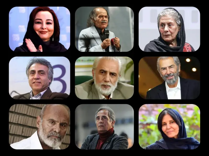 بازیگرانی که از سینما دور شدند؛ از ماهایا پطروسیان تا فرامرز قریبیان