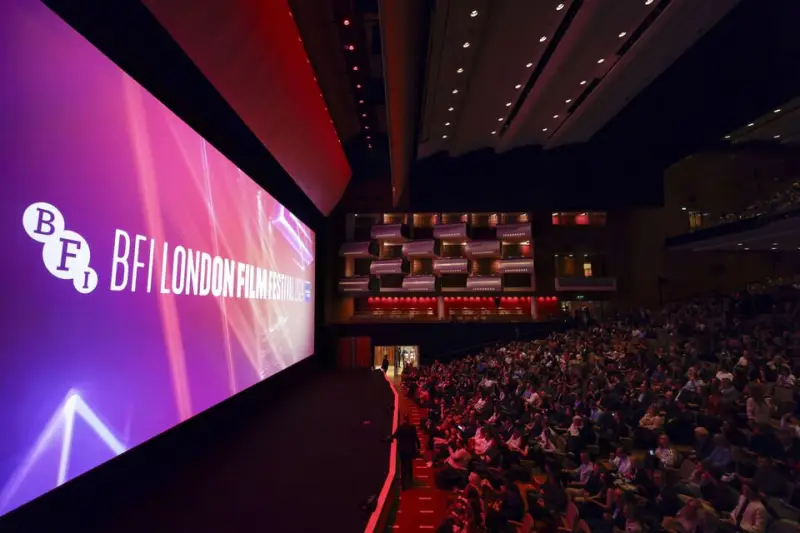 فیلم جدید محسن امیریوسفی و سینماگران ایرانی در لندن