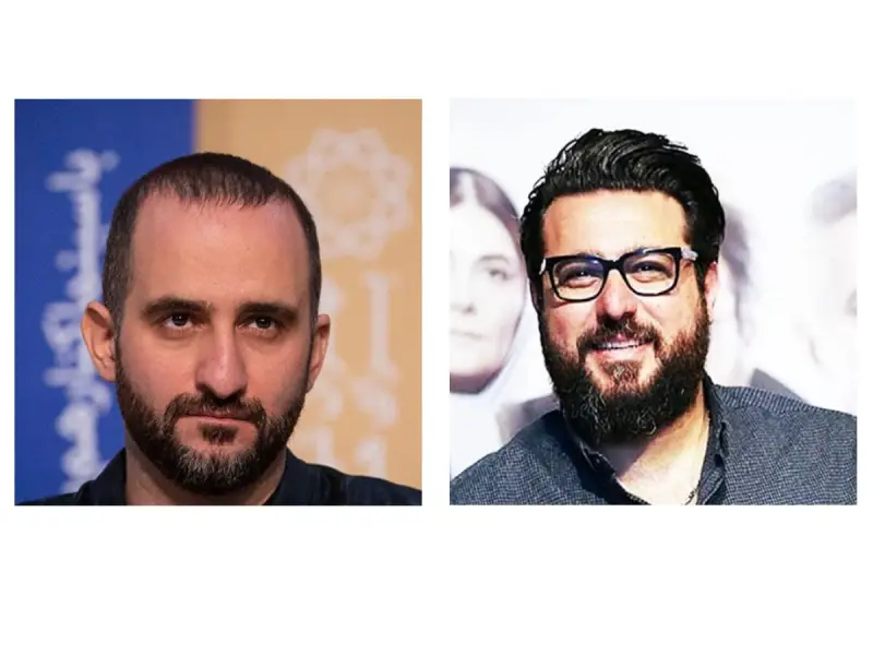 محسن کیایی و پوریا رحیمی‌سام در «قبض روح»