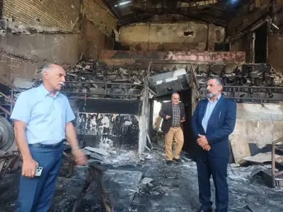 مدیرکل فرهنگ و ارشاد اسلامی استان سمنان: سینما یادمان سمنان بازسازی و احیا می‌شود