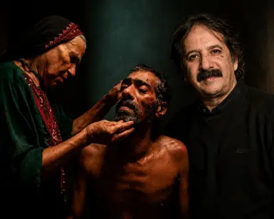 انتشار تیزر «غذای نیمروز» مجید مجیدی