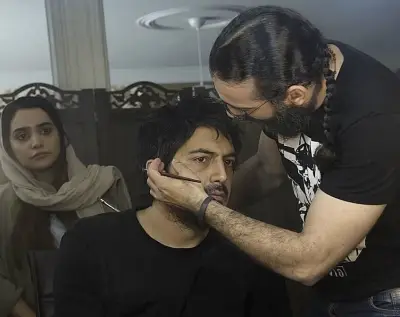 نمی‌خواهیم چهره بازیگر را نابود کنیم!