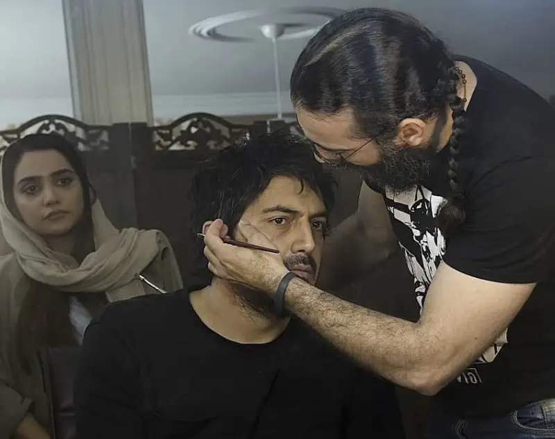 نمی‌خواهیم چهره بازیگر را نابود کنیم!