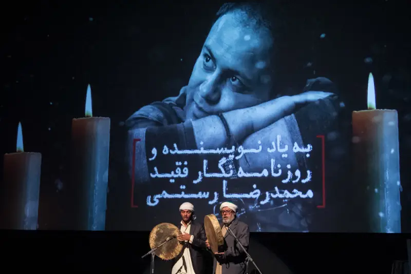 دهمین سالگرد درگذشت محمدرضا رستمی برگزار می‌شود
