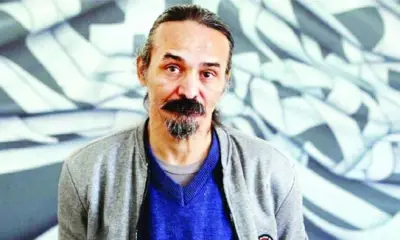 رضا آشفته همچنان در بخش مراقبت‌های ویژه بیمارستان