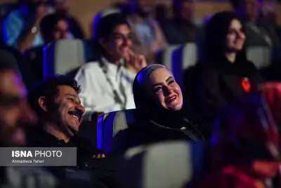نعیمه نظام‌دوست: کودکان فیلم «عموی بچه‌ها» را با عشق انتخاب کردند