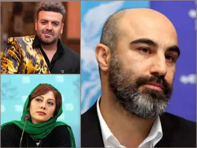 واکنش محسن تنابنده، زهرا داودنژاد و بهرنگ علوی به یک توهین