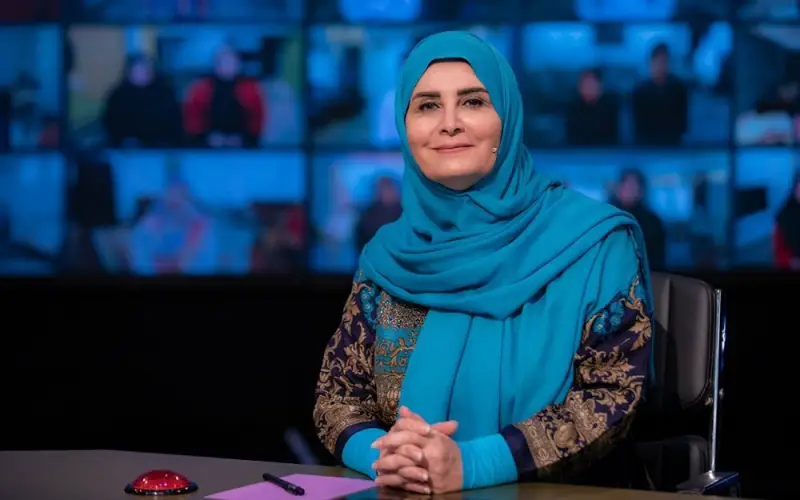 گیتی خامنه: برای خنداندن کودکان از کیفیت چشم‌پوشی نکنیم