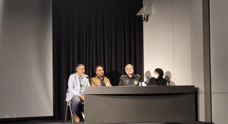 آنچه در نمایش مستند «عمق میدان» گذشت