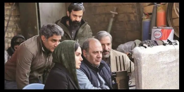 بهزادی: ای کاش الناز شاکردوست پشت حکم قضایی گیر نمی‌کرد