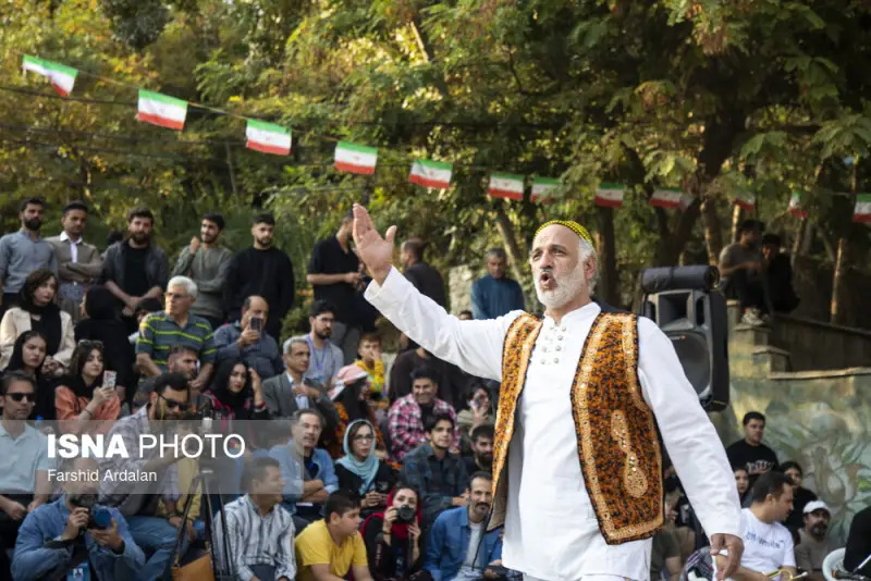 ۶ گروه ایرانی در جشنواره تئاتر خیابانی کرکوک