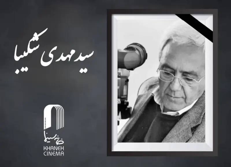 سیدمهدی شکیبا درگذشت