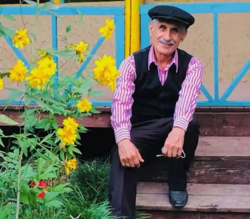 «یحیی صادقی مقدم» هنرمند گیلانی درگذشت